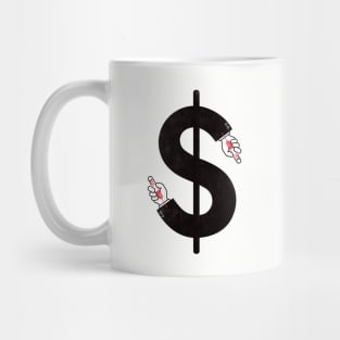 Cash Injection Mug